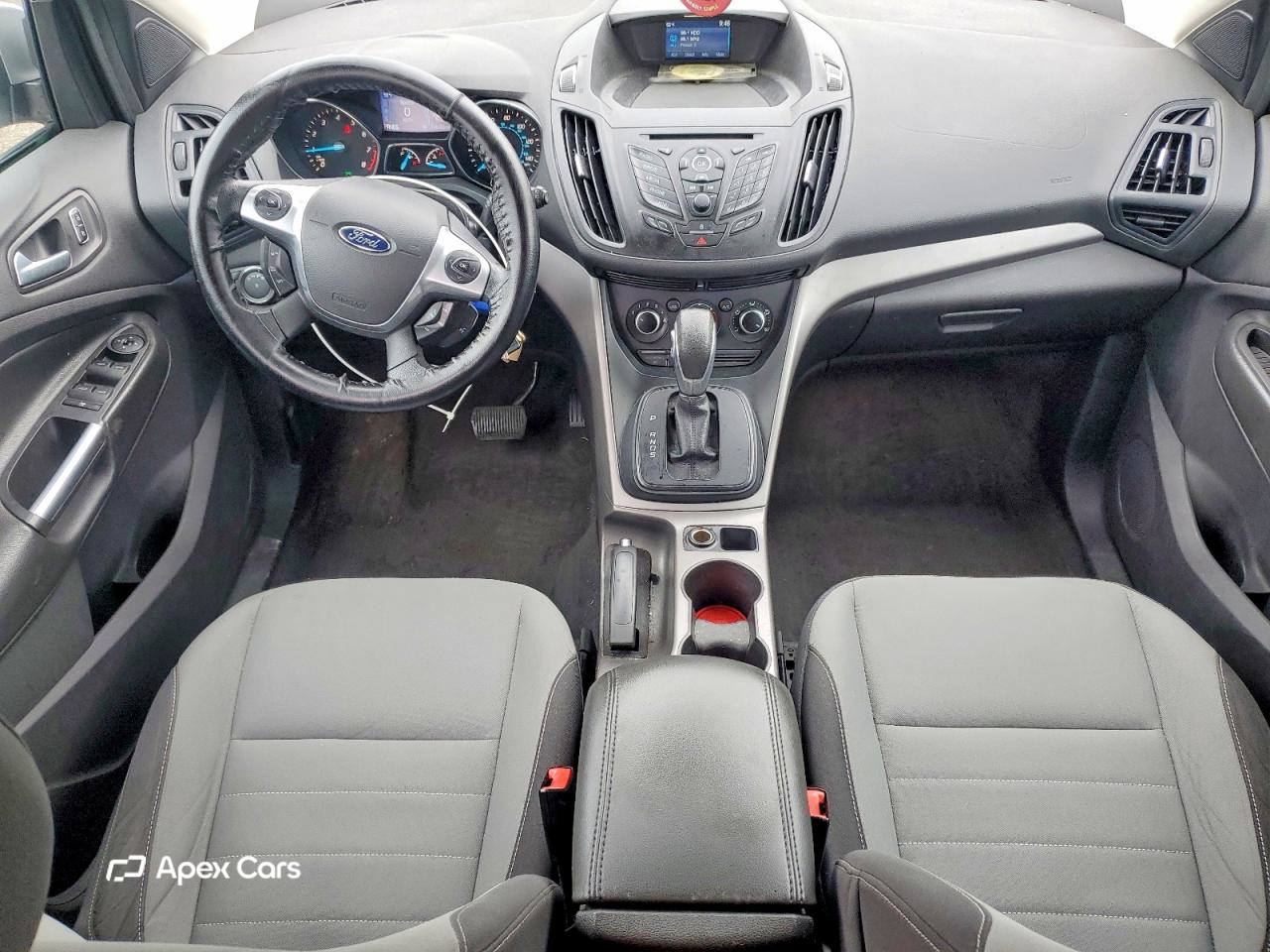 Ford Escape 2014