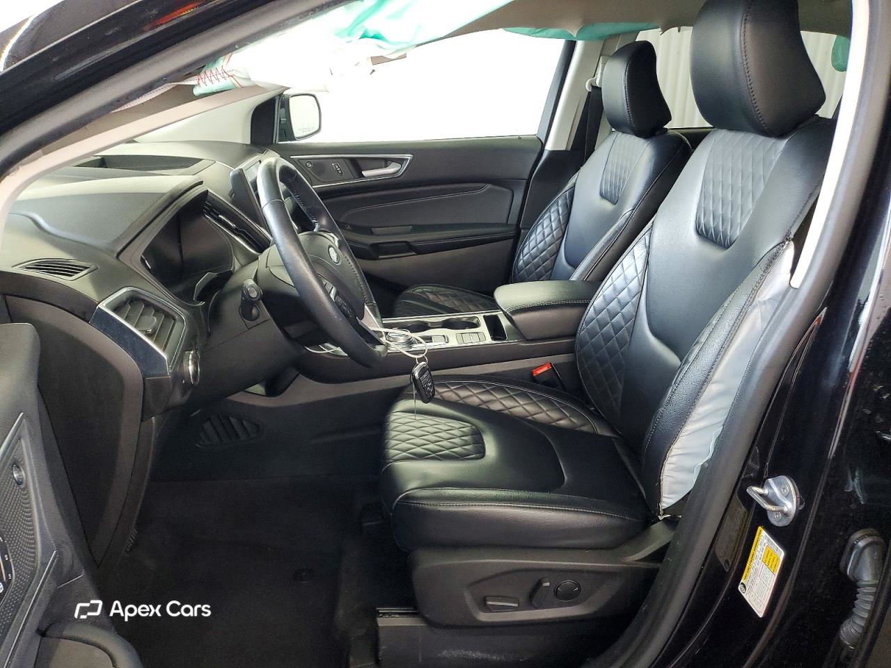 Ford Edge 2024