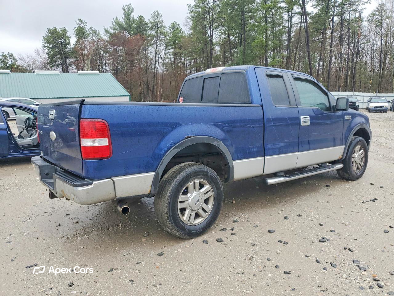 Ford F-150 2008