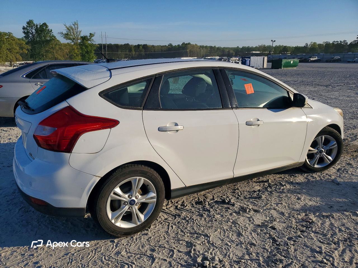 Ford Focus 2014