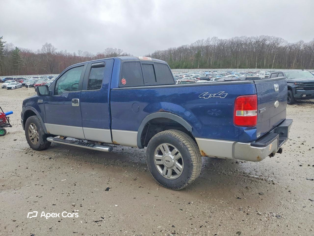 Ford F-150 2008