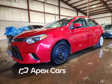 Toyota Corolla 2015 - Image 1 of 13