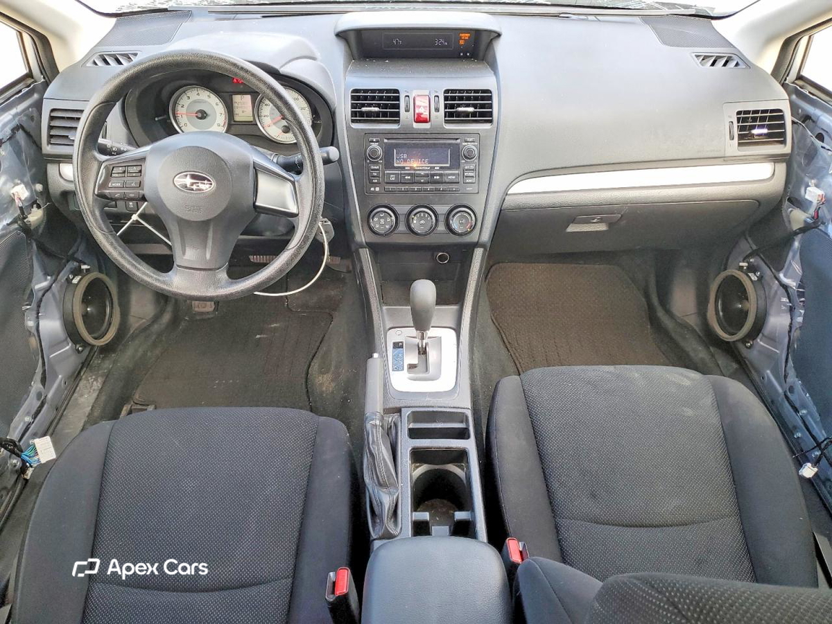 Subaru Impreza 2013
