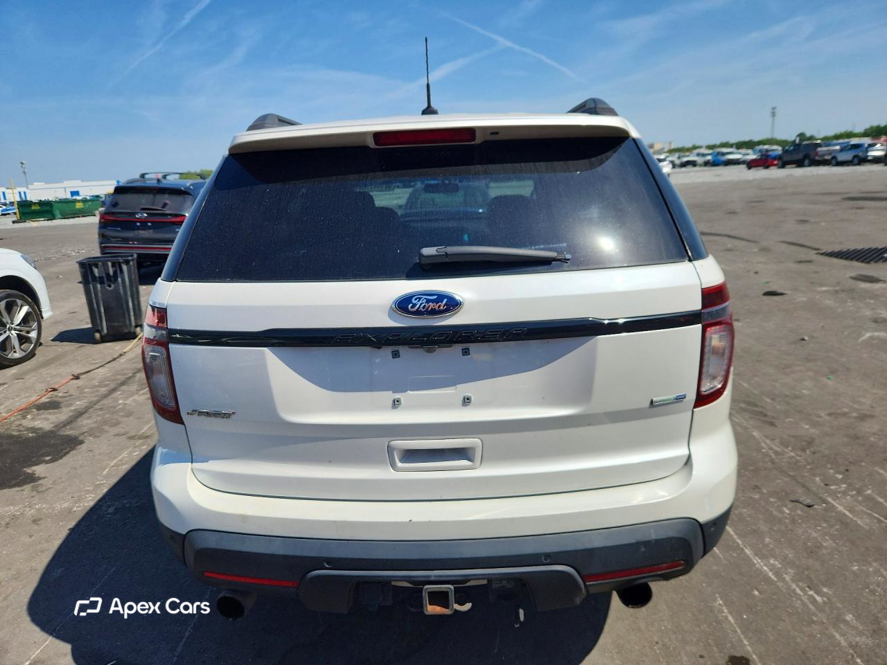 Ford Explorer 2014