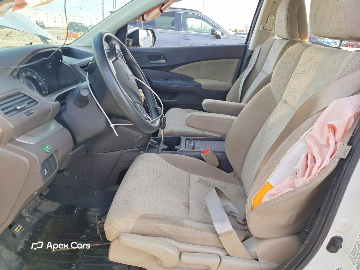 Honda CR-V 2012