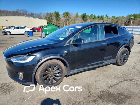 2018 Tesla Model X - Image 1 of 13