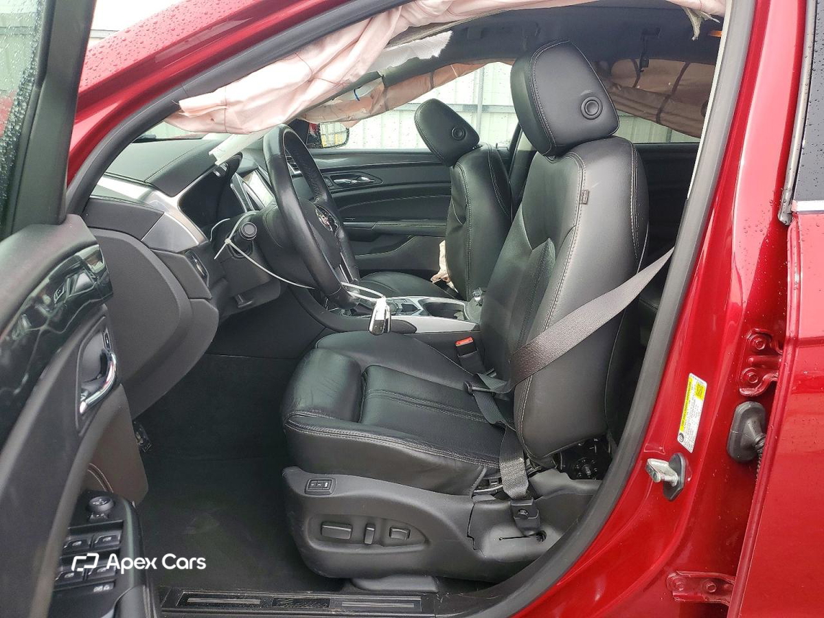Cadillac SRX 2016