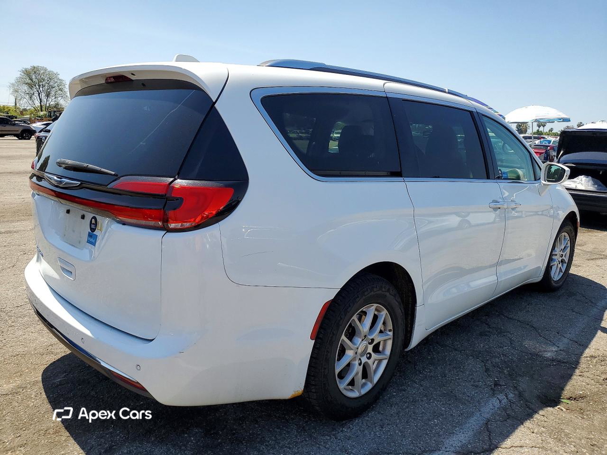 Chrysler Pacifica 2021