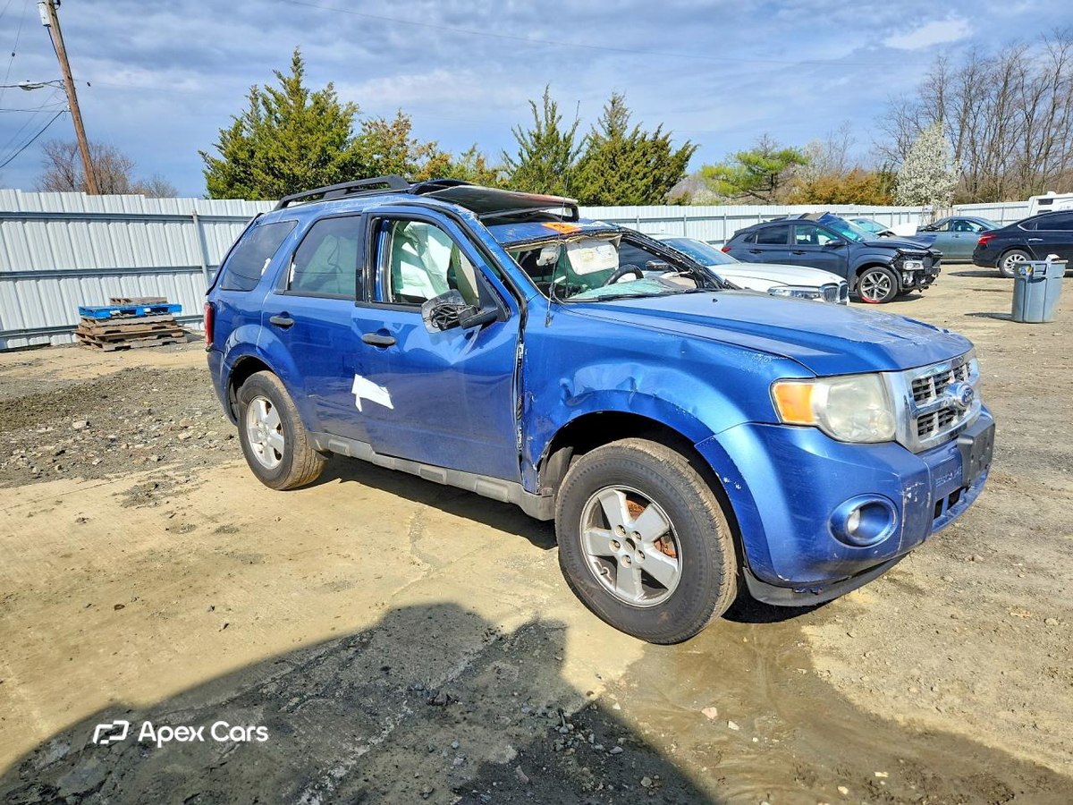 Ford Escape 2010