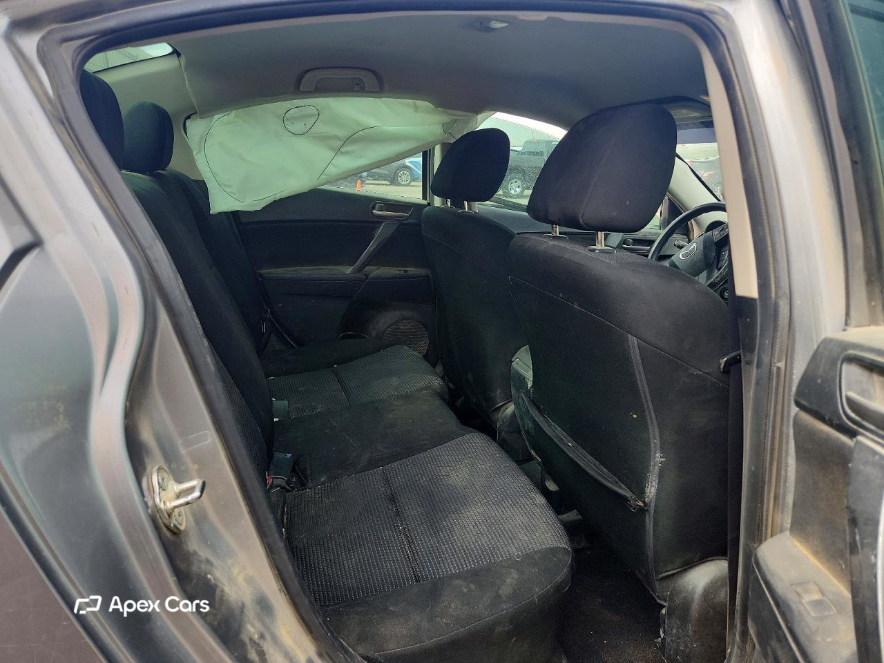 Mazda 3 2013