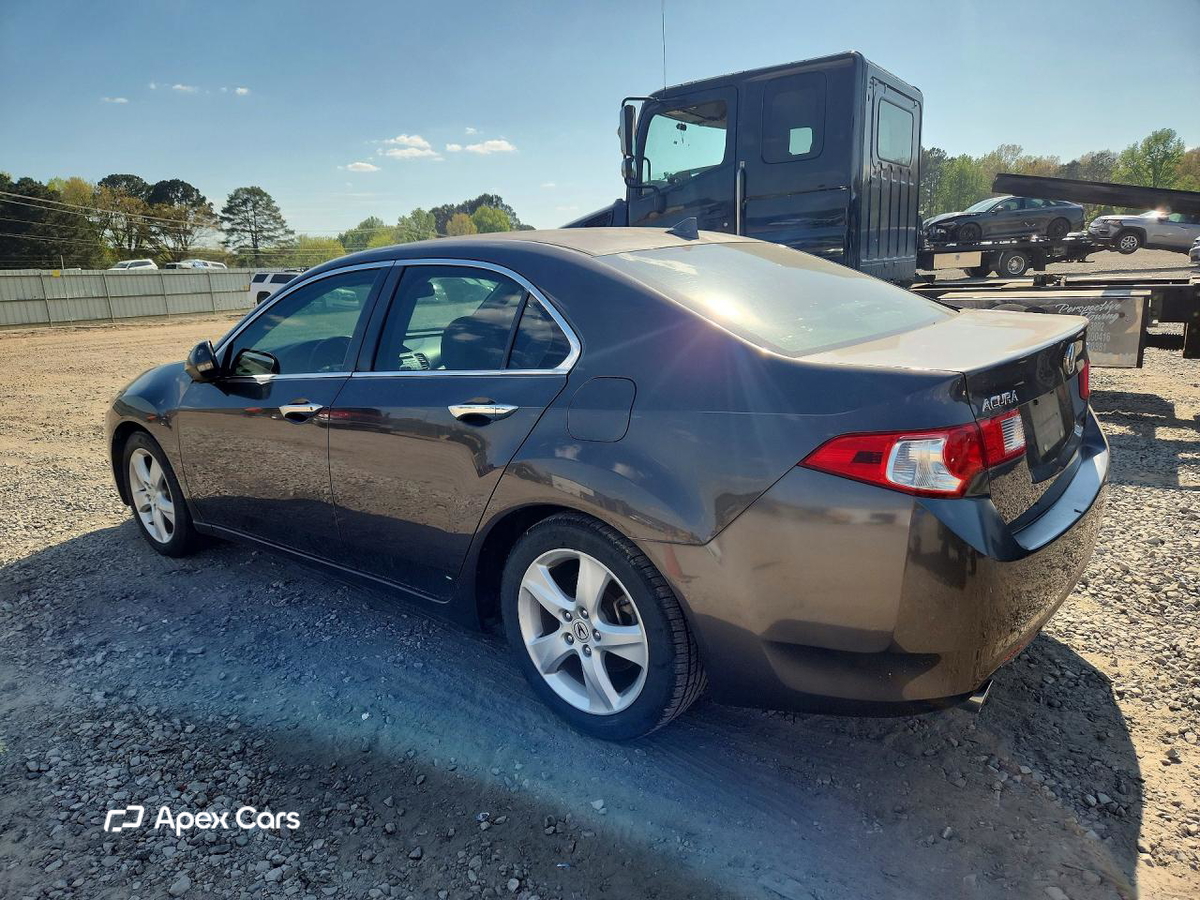 Acura TSX 2010