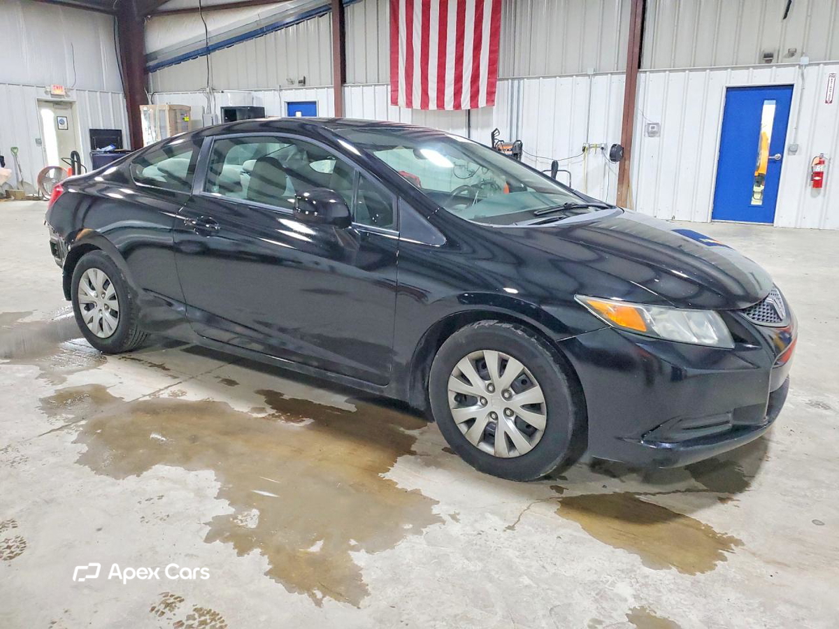 Honda Civic 2012