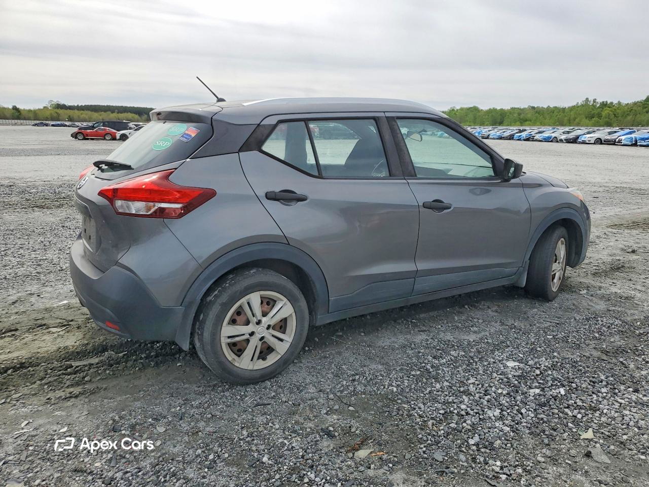 Nissan Kicks 2019