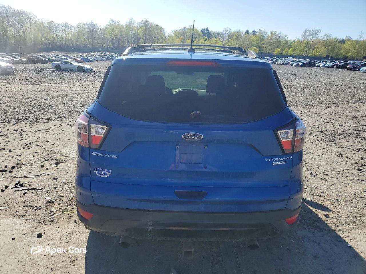 Ford Escape 2017