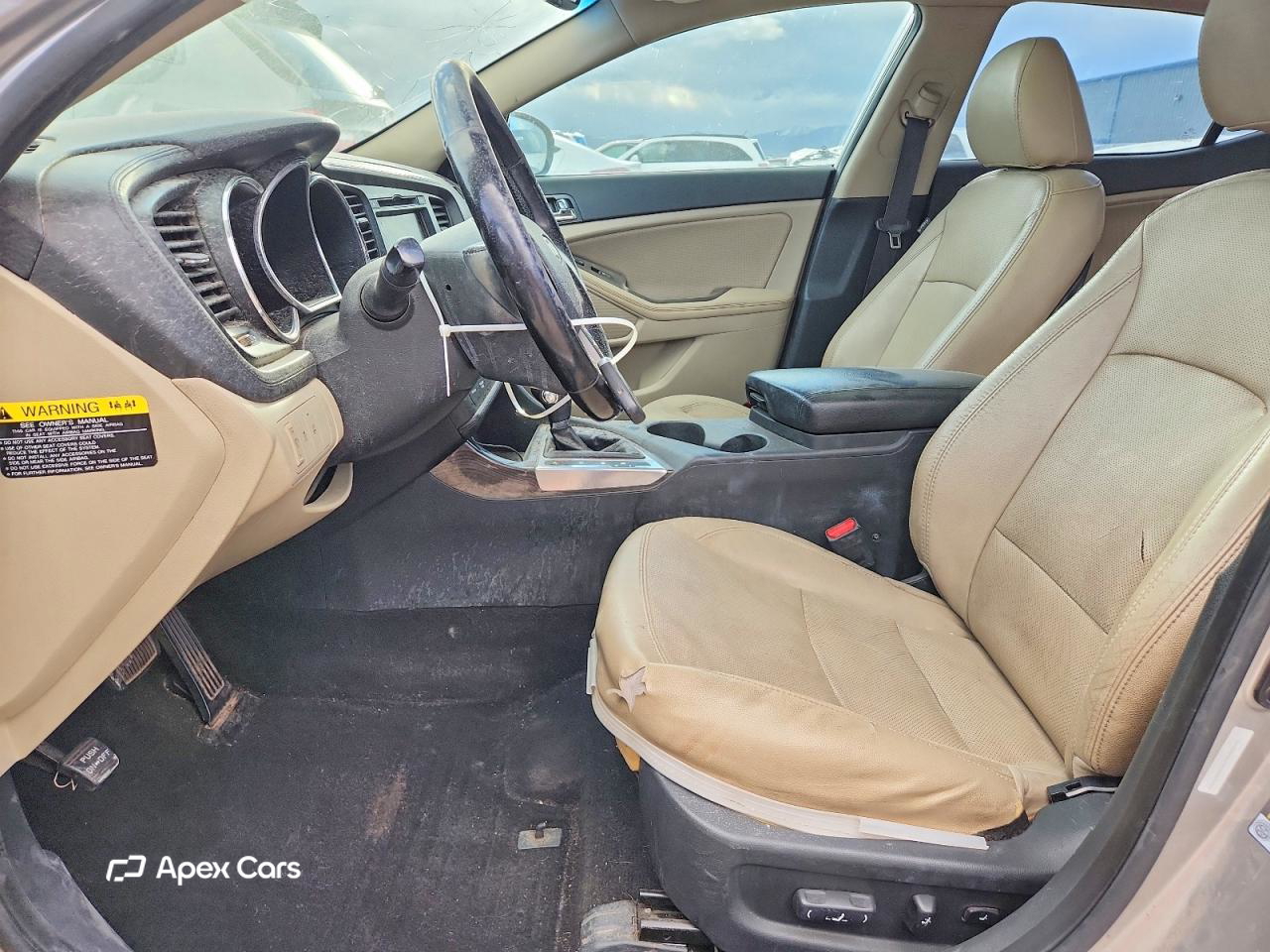 Kia Optima 2012