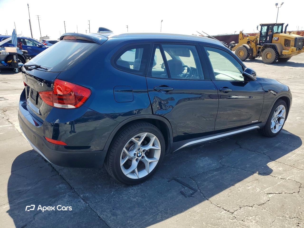 BMW X1 2015