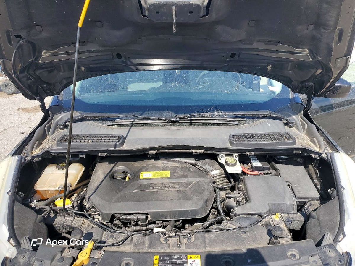 Ford Escape 2013