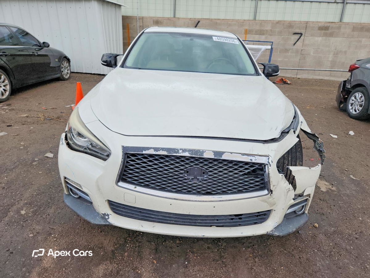 Infiniti Q50 2017