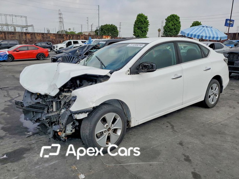 Nissan Sentra 2019 - Image 1 of 12