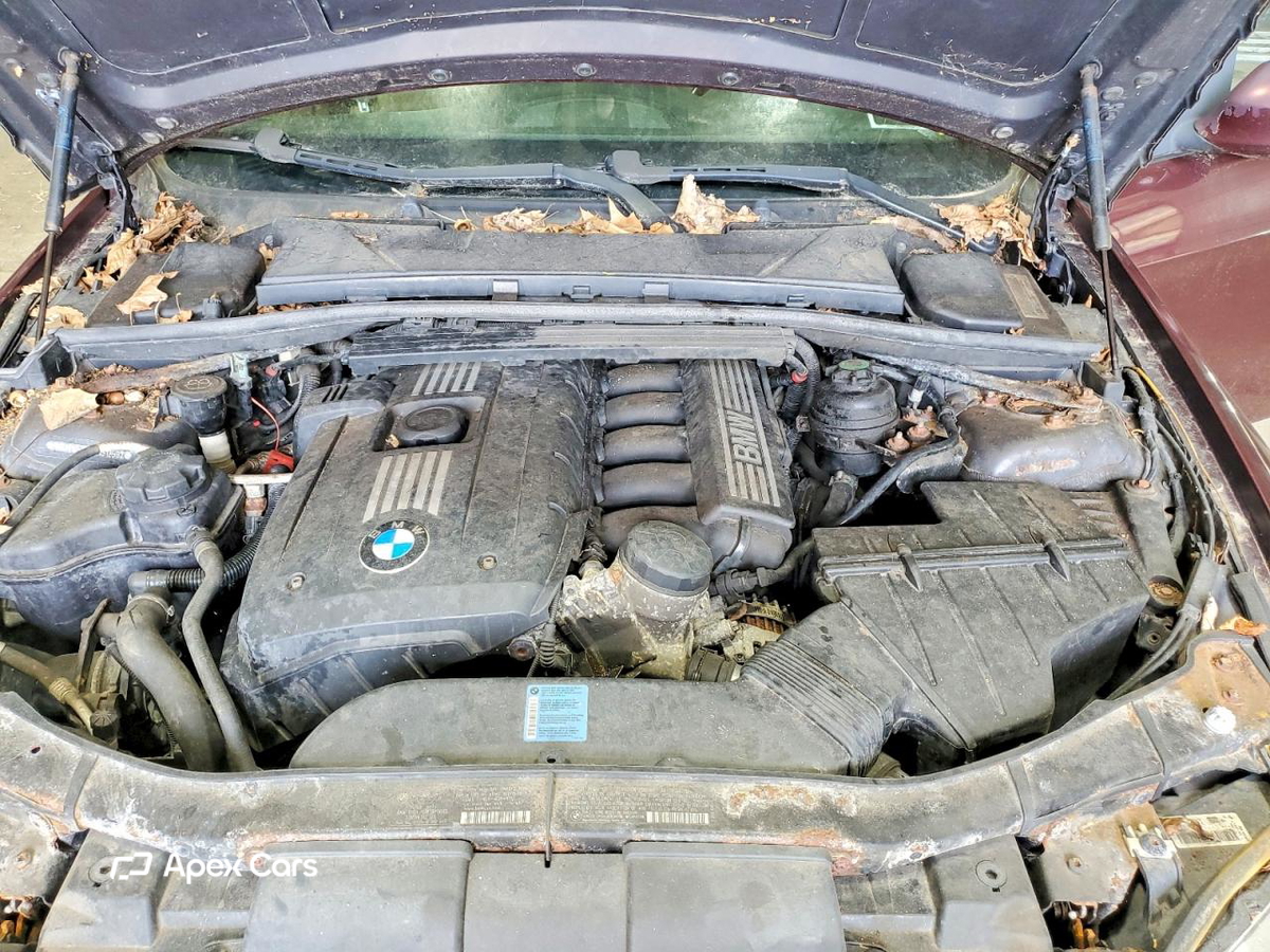BMW Series 3 2009