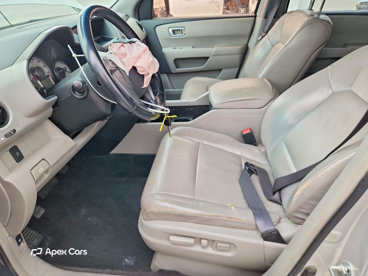 Honda Pilot 2009