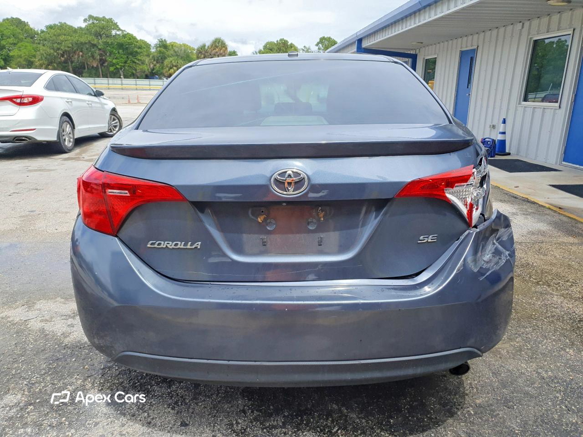 Toyota Corolla 2017