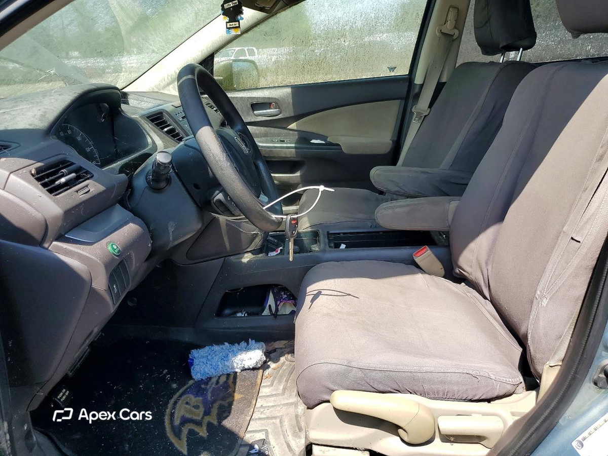 Honda CR-V 2012
