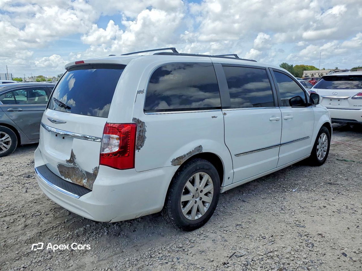 Chrysler Voyager 2016
