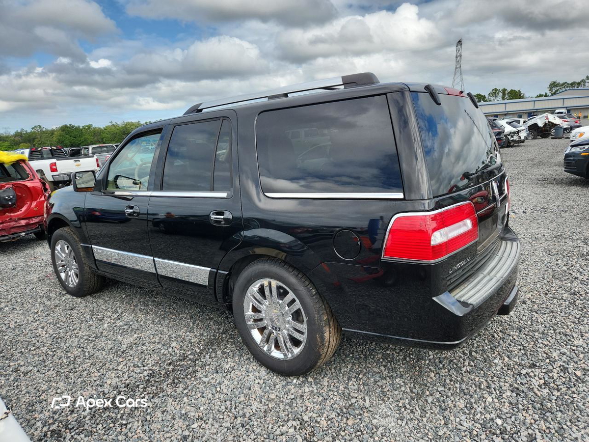 Lincoln Navigator 2010