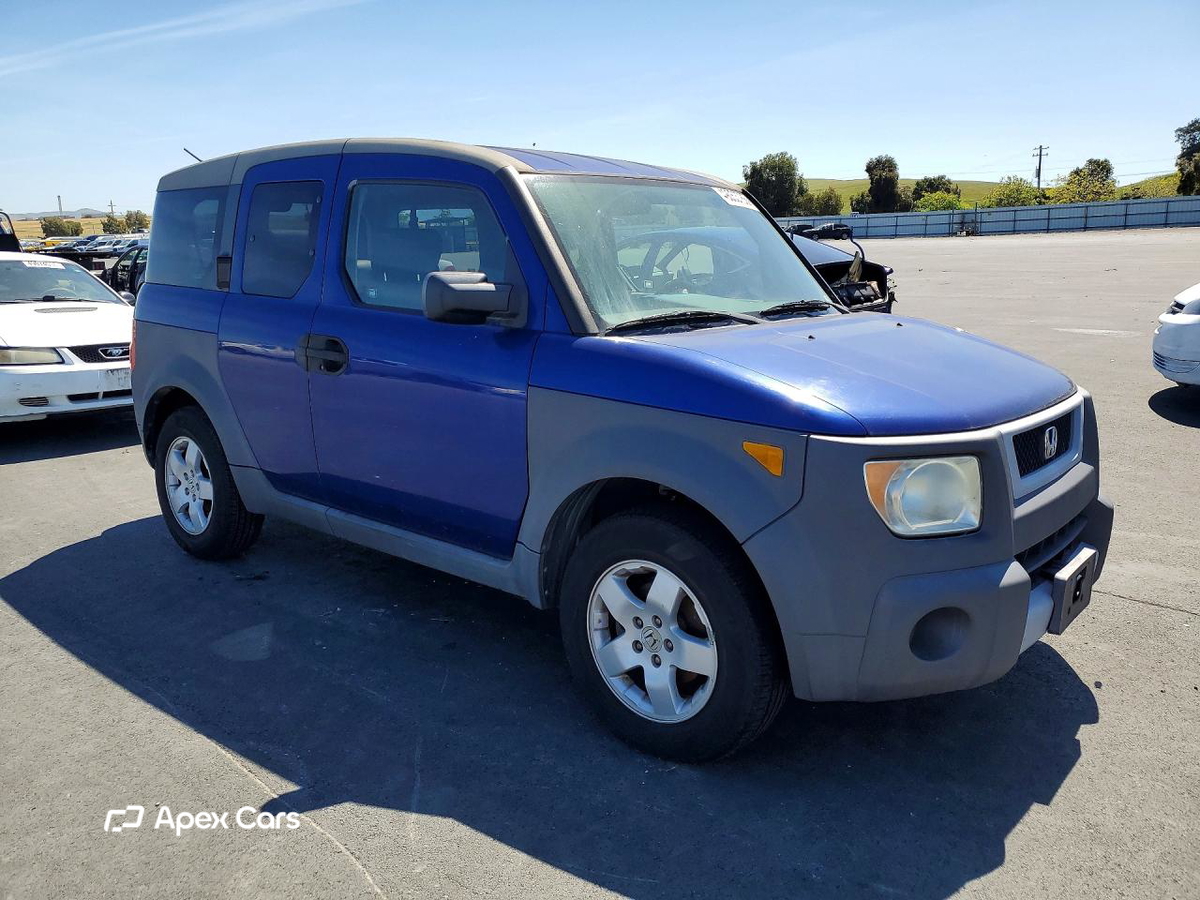 Honda Element 2004