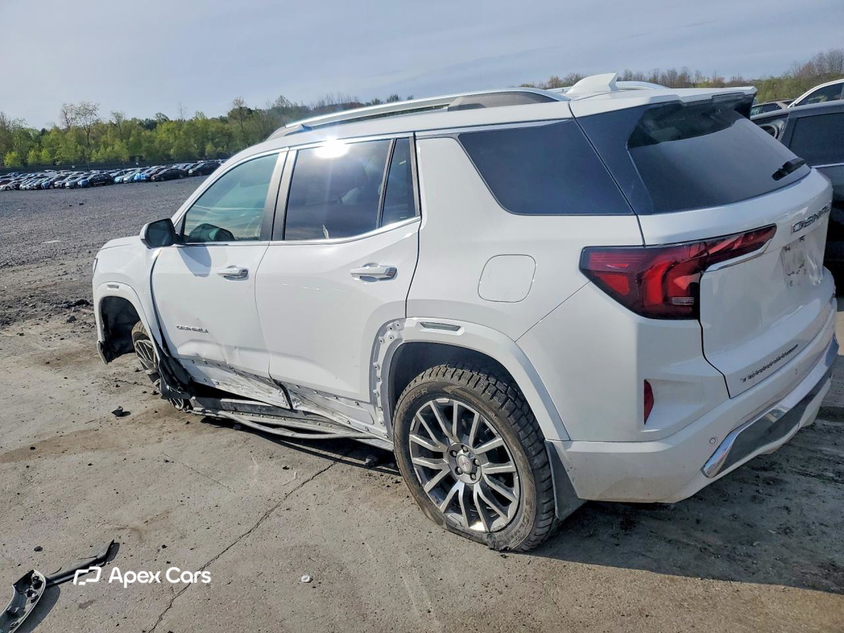 GMC Terrain 2026