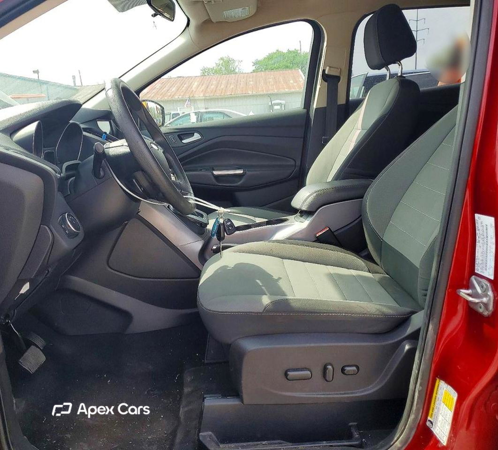 Ford Escape 2016