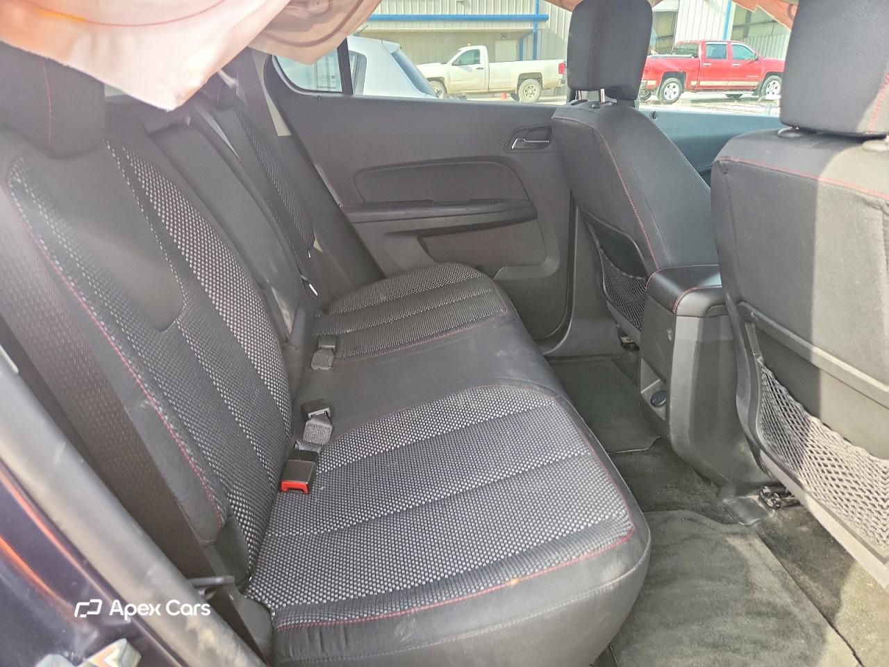 Chevrolet Equinox 2015