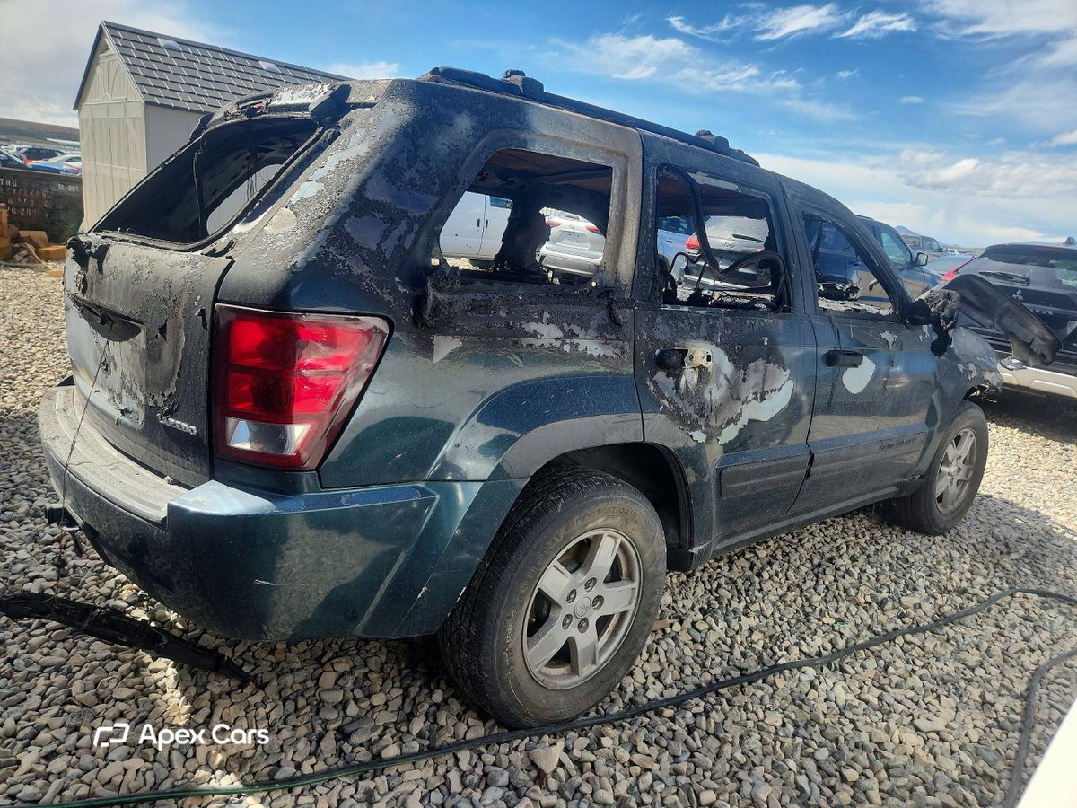 Jeep Cherokee 2005