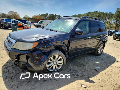 Subaru Forester 2011 - Image 1 of 5