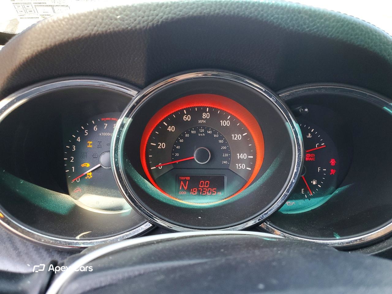 Kia Sorento 2011
