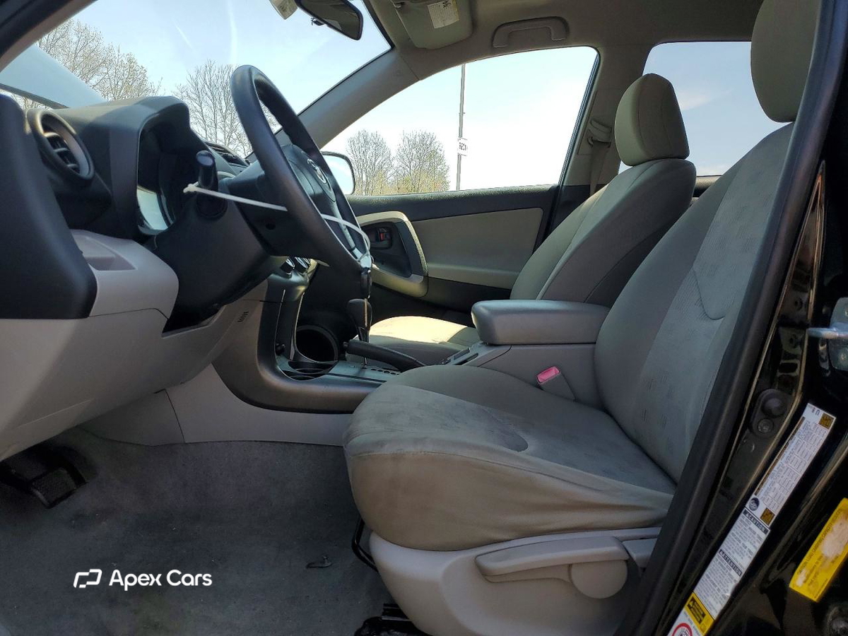 Toyota RAV 4 2009