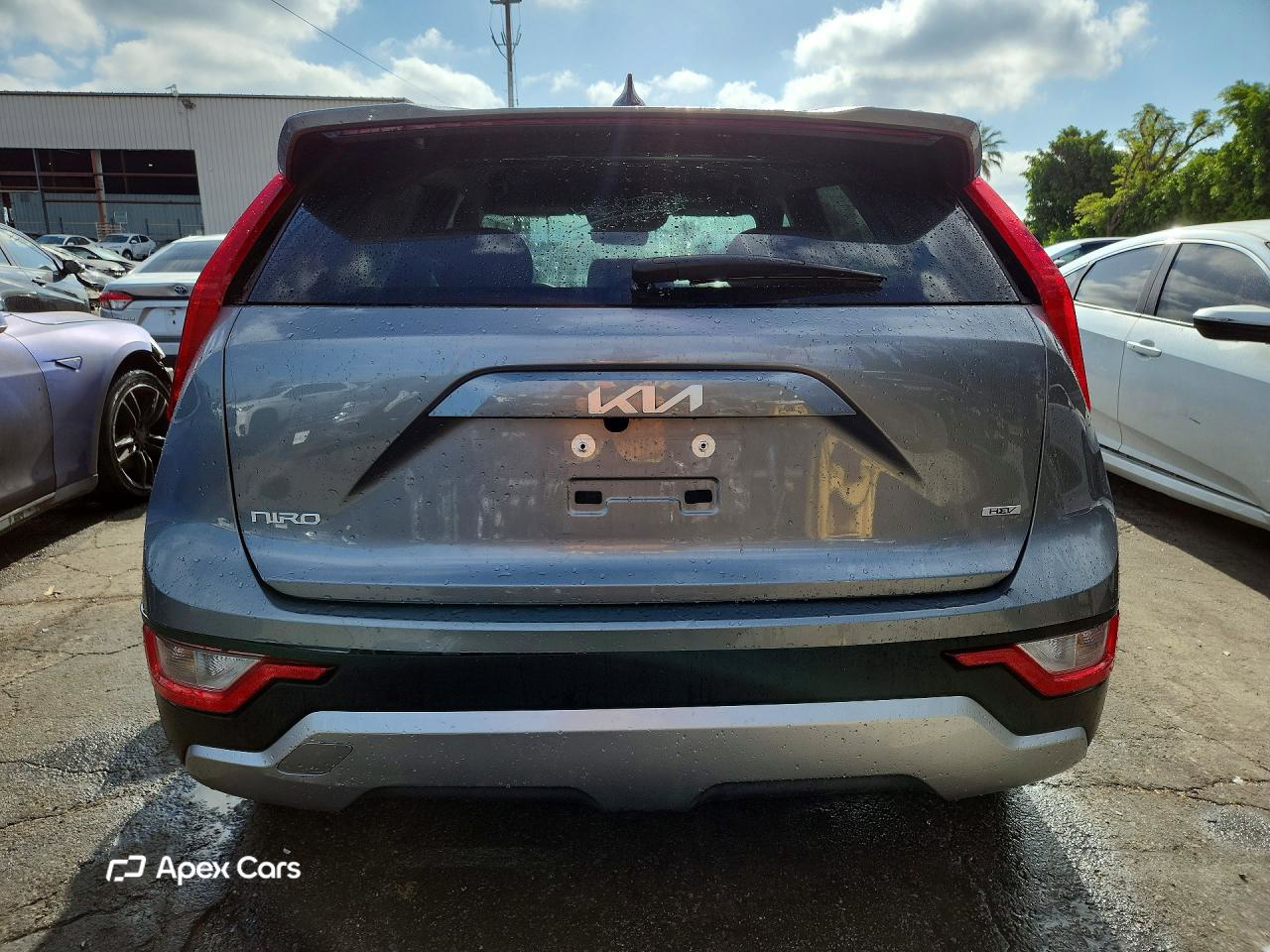Kia Niro 2026