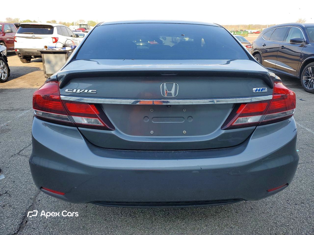 Honda Civic 2013