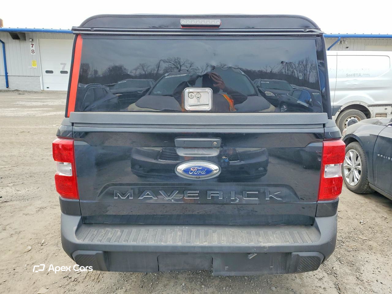 Ford Maverick 2023