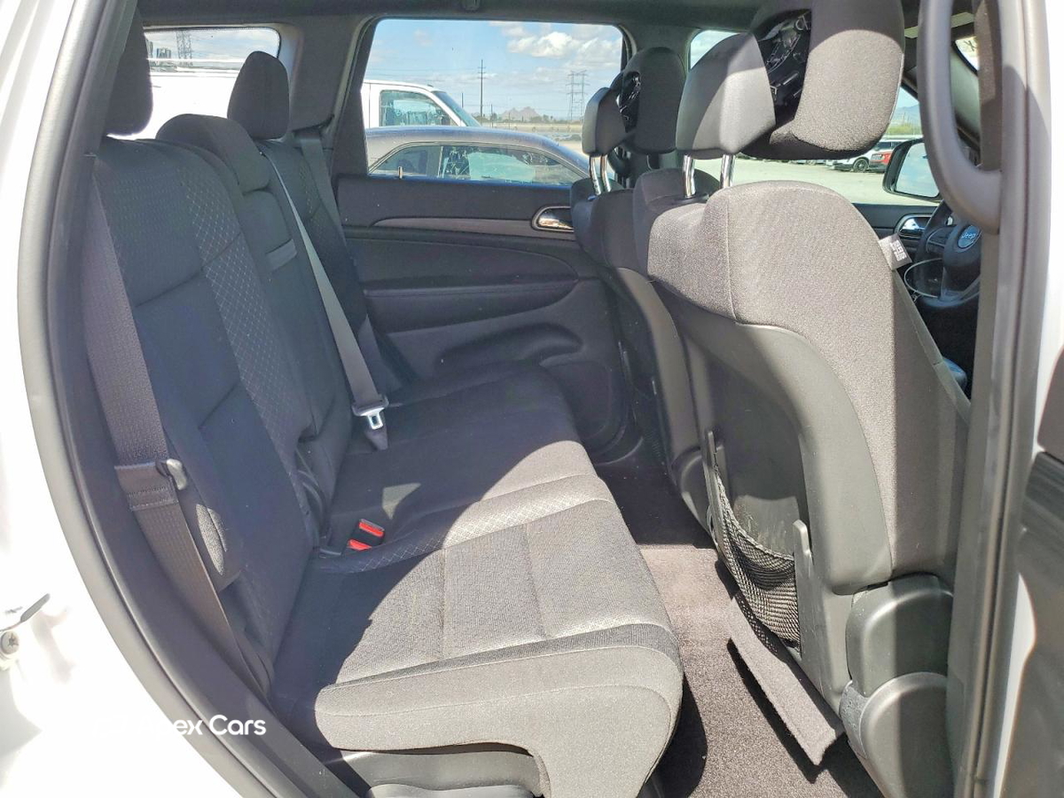Jeep Cherokee 2019