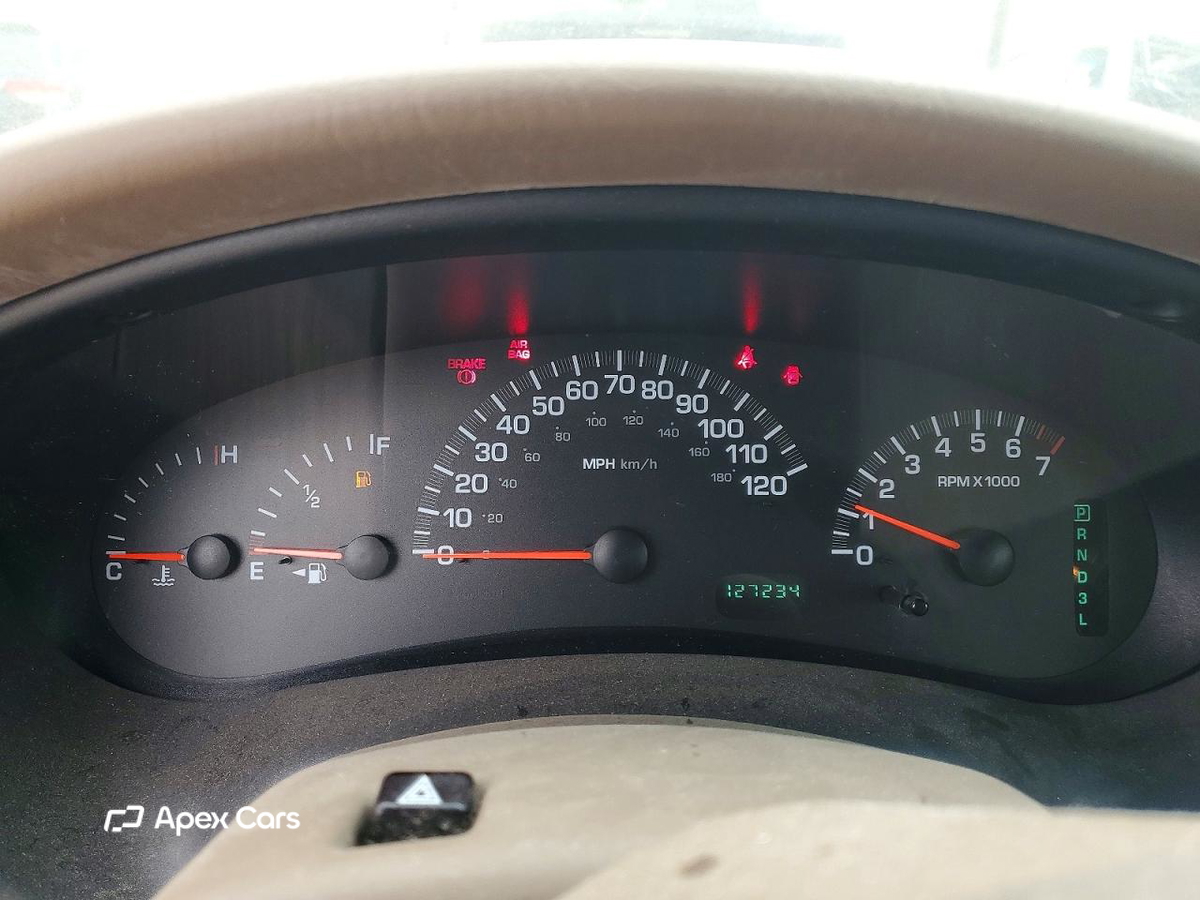 Chrysler Concorde 1998