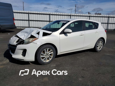 Mazda 3 2013 - Image 1 of 12