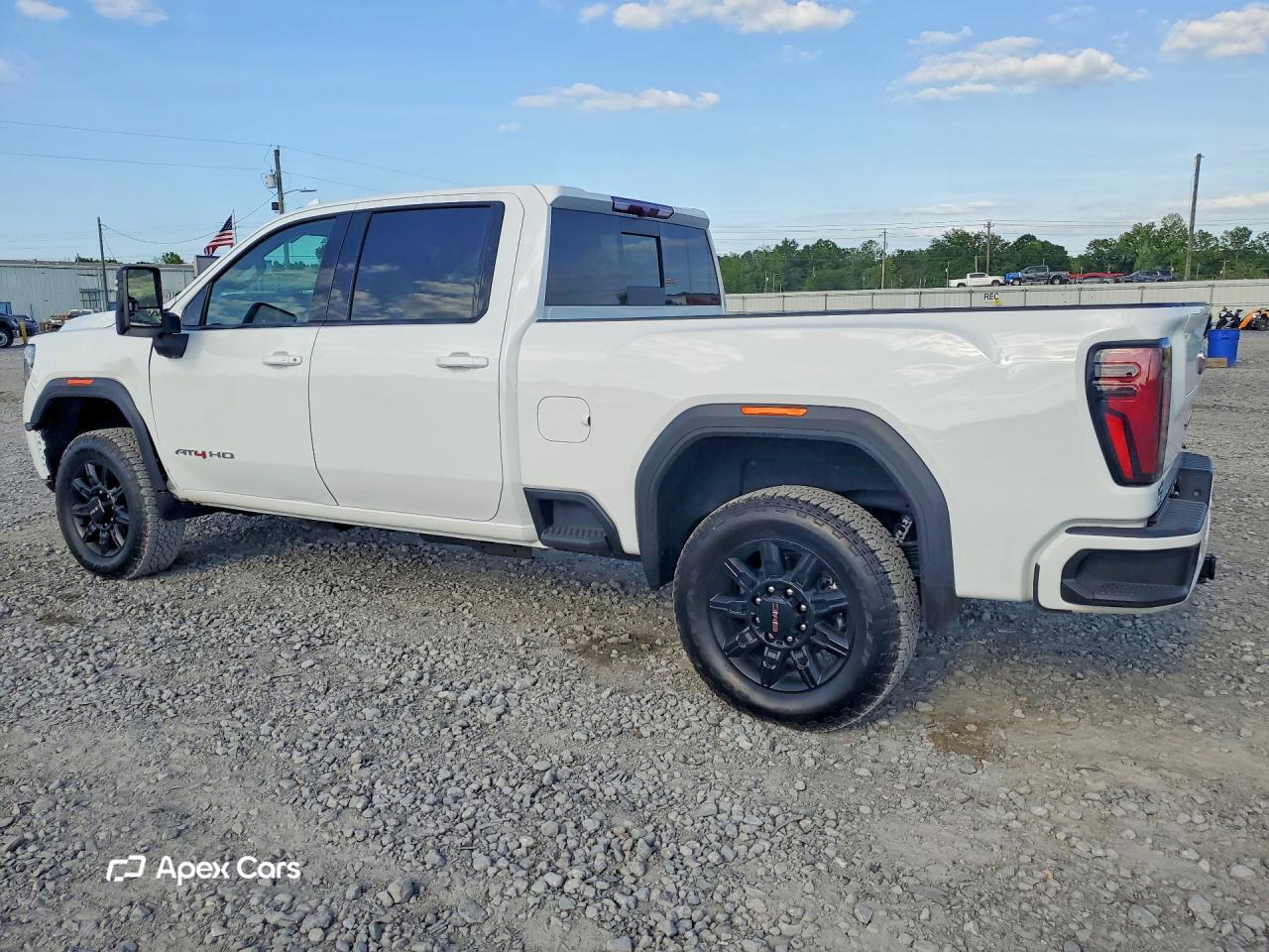 GMC Sierra 2025