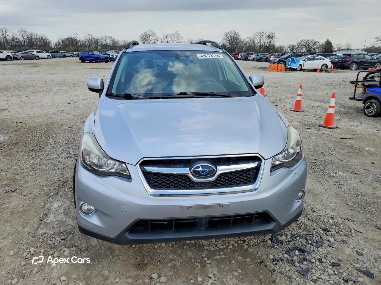 Subaru XV 2014