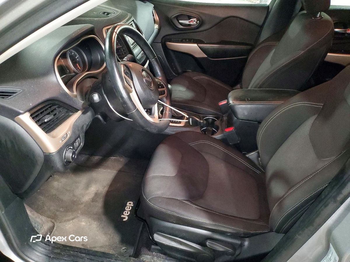 Jeep Cherokee 2017