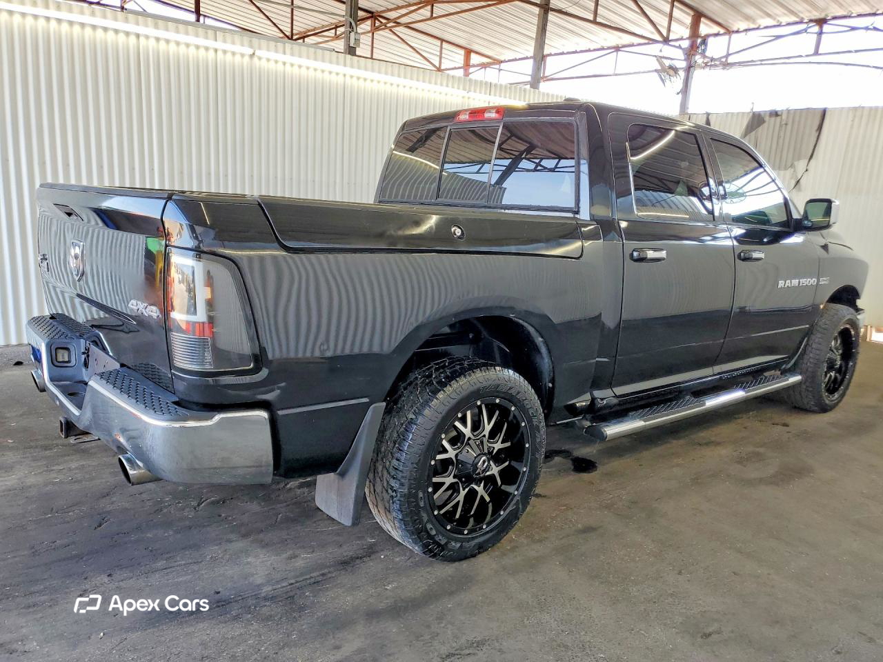 Dodge RAM 2011
