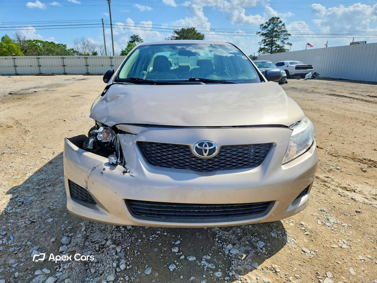 Toyota Corolla 2009