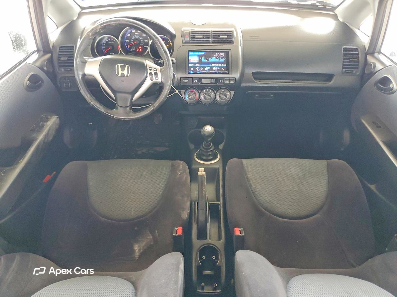 Honda Fit 2007