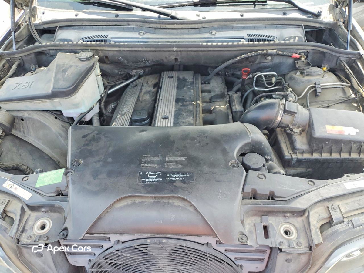 BMW X5 2004